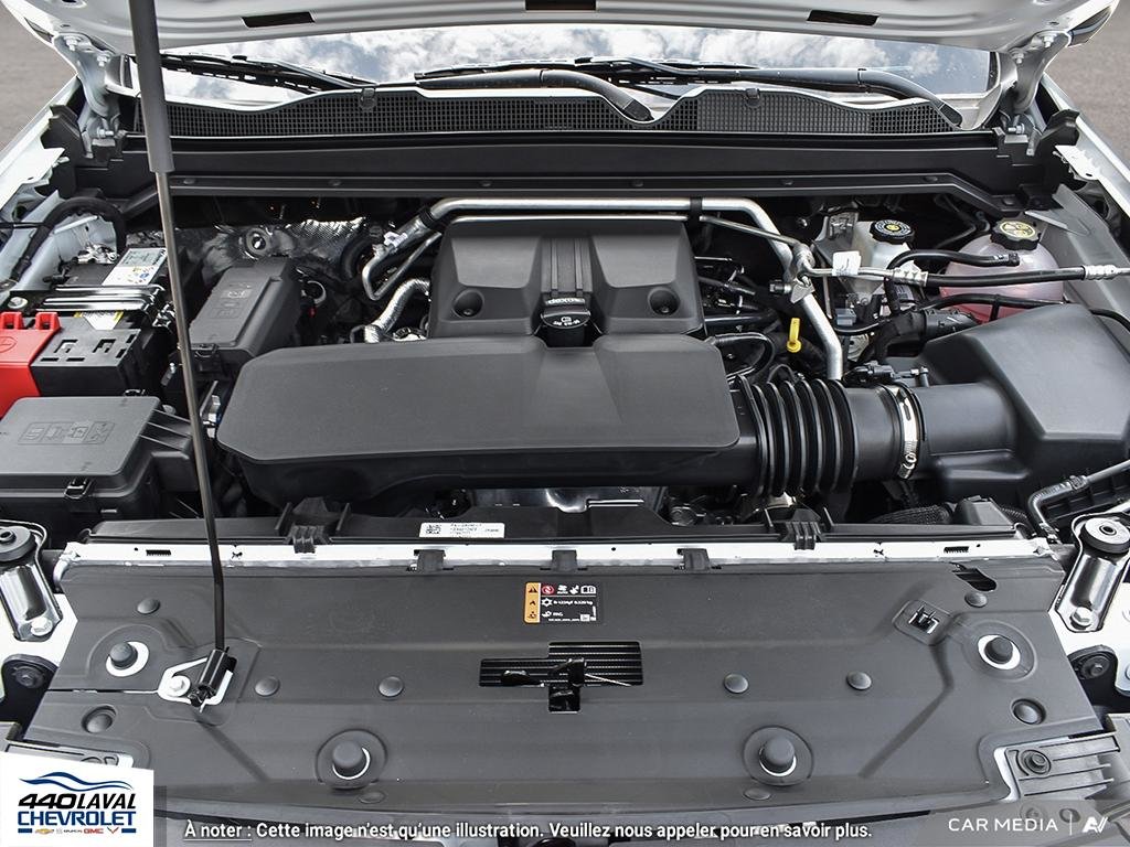 Chevrolet Colorado Trail Boss 2025 à Charlemagne, Québec - 6 - w1024h768px