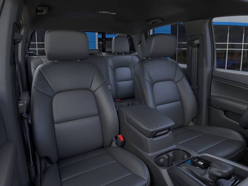 Chevrolet COLORADO Trail Boss 2025 à Charlemagne, Québec - 6 - w1024h768px