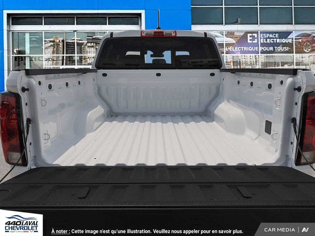 Chevrolet Colorado Trail Boss 2025 à Charlemagne, Québec - 7 - w1024h768px