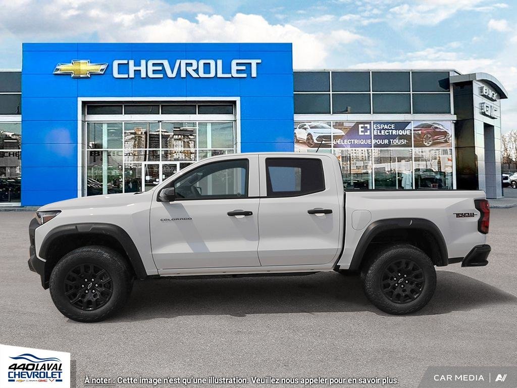 Chevrolet Colorado Trail Boss 2025 à Charlemagne, Québec - 3 - w1024h768px