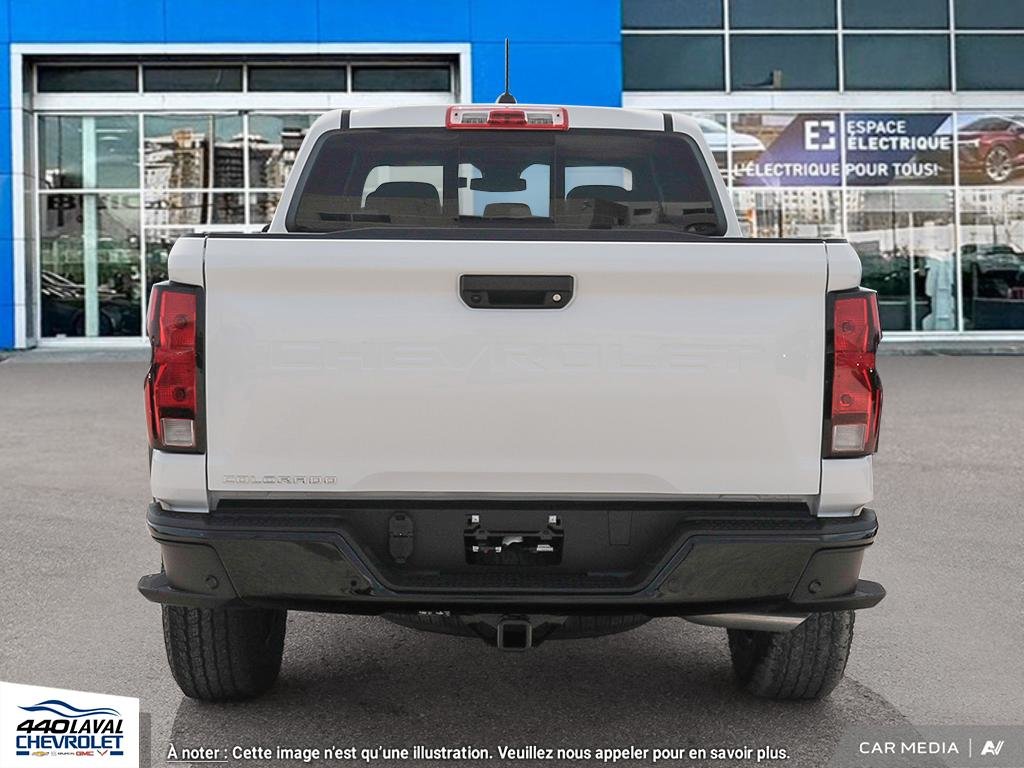 Chevrolet Colorado Trail Boss 2025 à Charlemagne, Québec - 5 - w1024h768px