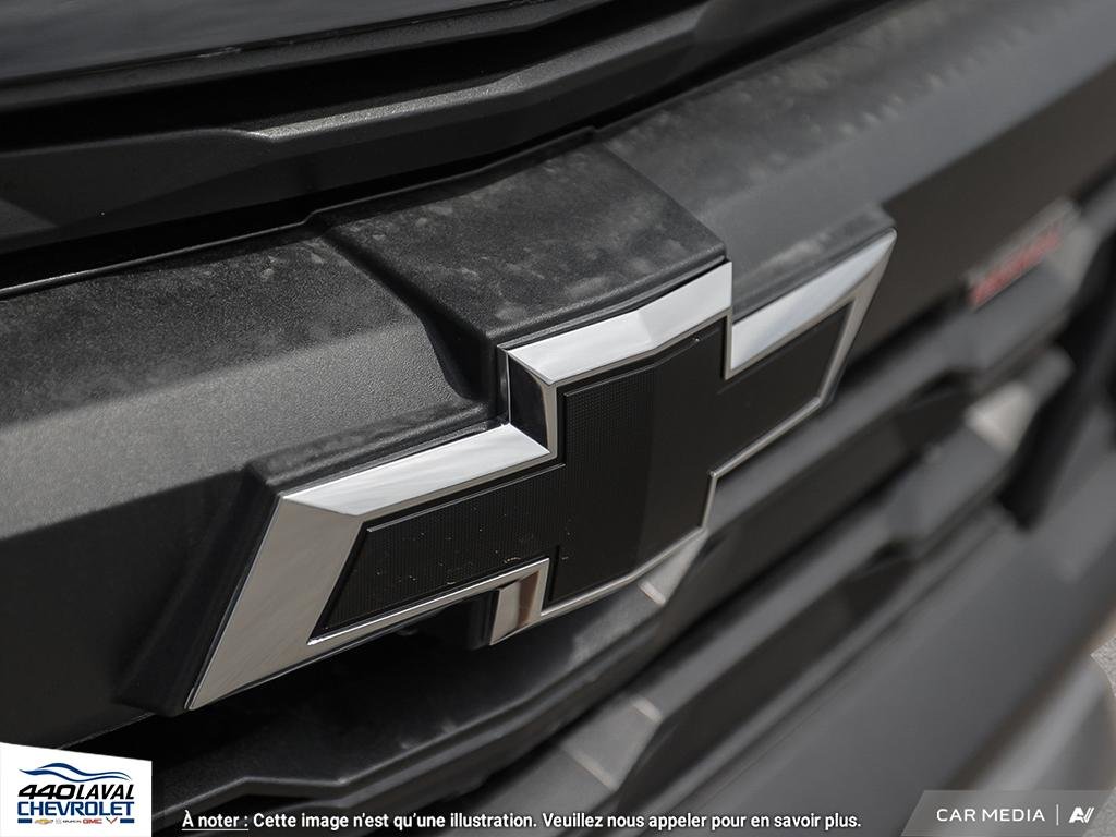 2025 Chevrolet Colorado Trail Boss in Charlemagne, Quebec - 9 - w1024h768px