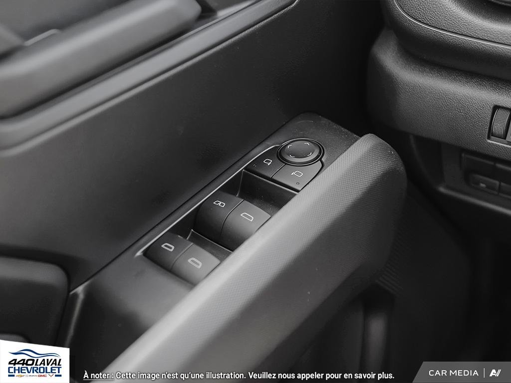 2025 Chevrolet Colorado Trail Boss in Charlemagne, Quebec - 16 - w1024h768px