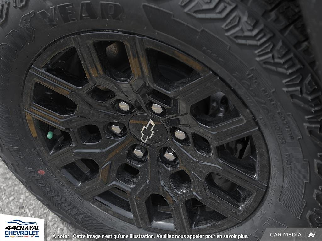 2025 Chevrolet Colorado Trail Boss in Charlemagne, Quebec - 8 - w1024h768px