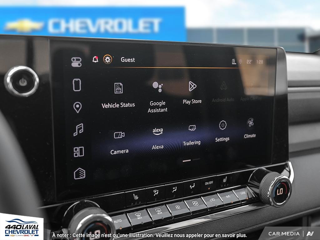 2025 Chevrolet Colorado Trail Boss in Charlemagne, Quebec - 18 - w1024h768px