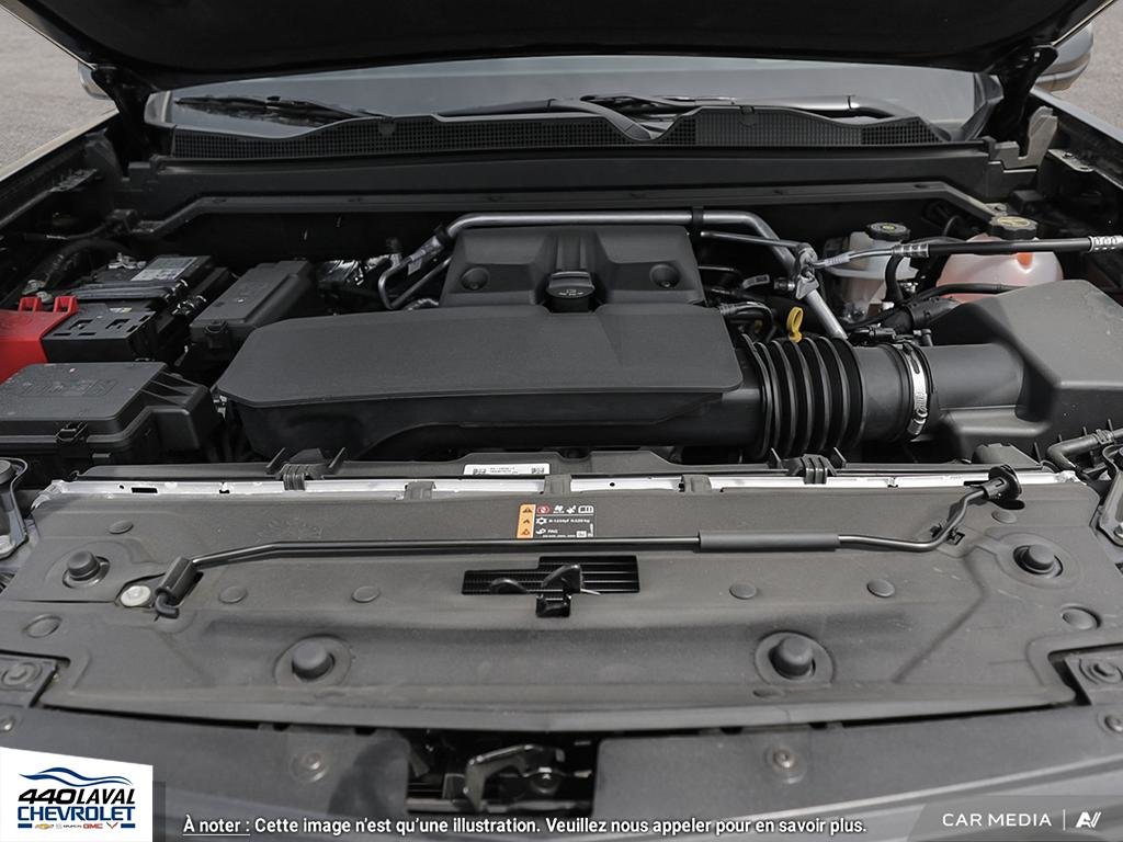 2025 Chevrolet Colorado Trail Boss in Charlemagne, Quebec - 6 - w1024h768px