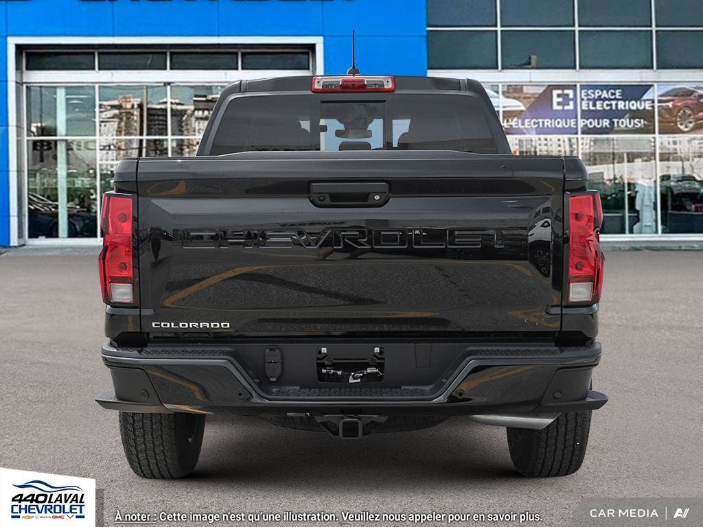 2025 Chevrolet Colorado Trail Boss in Charlemagne, Quebec - 5 - w1024h768px