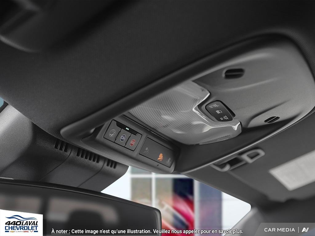 2025 Chevrolet Colorado Trail Boss in Charlemagne, Quebec - 19 - w1024h768px