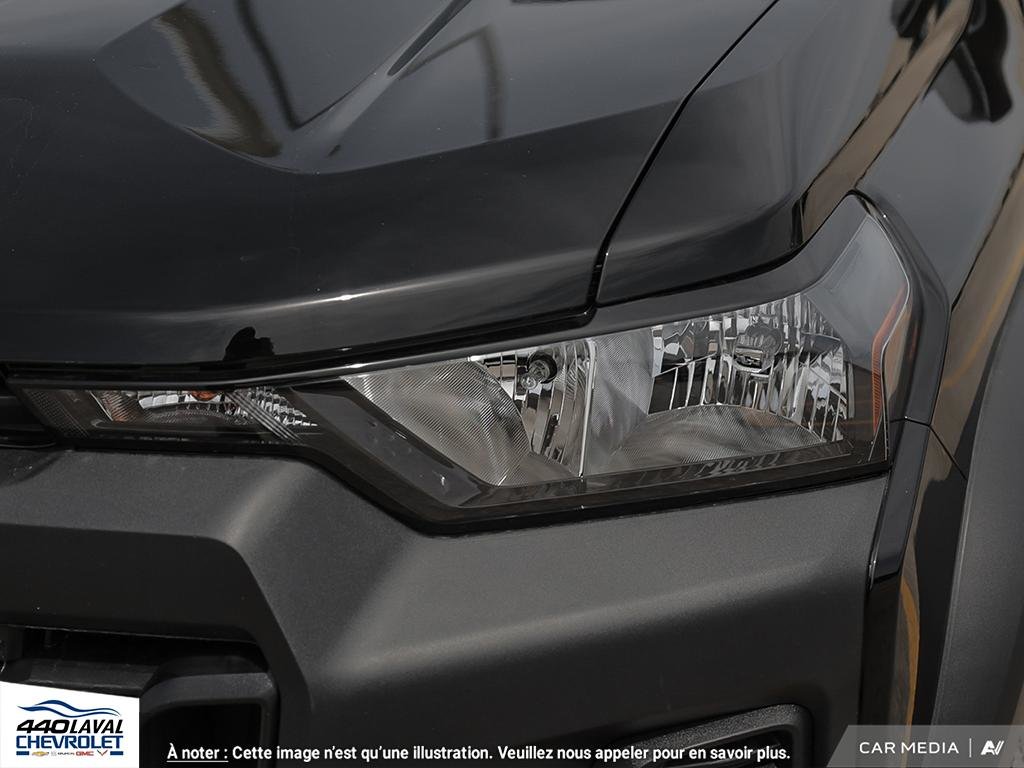 2025 Chevrolet Colorado Trail Boss in Charlemagne, Quebec - 10 - w1024h768px
