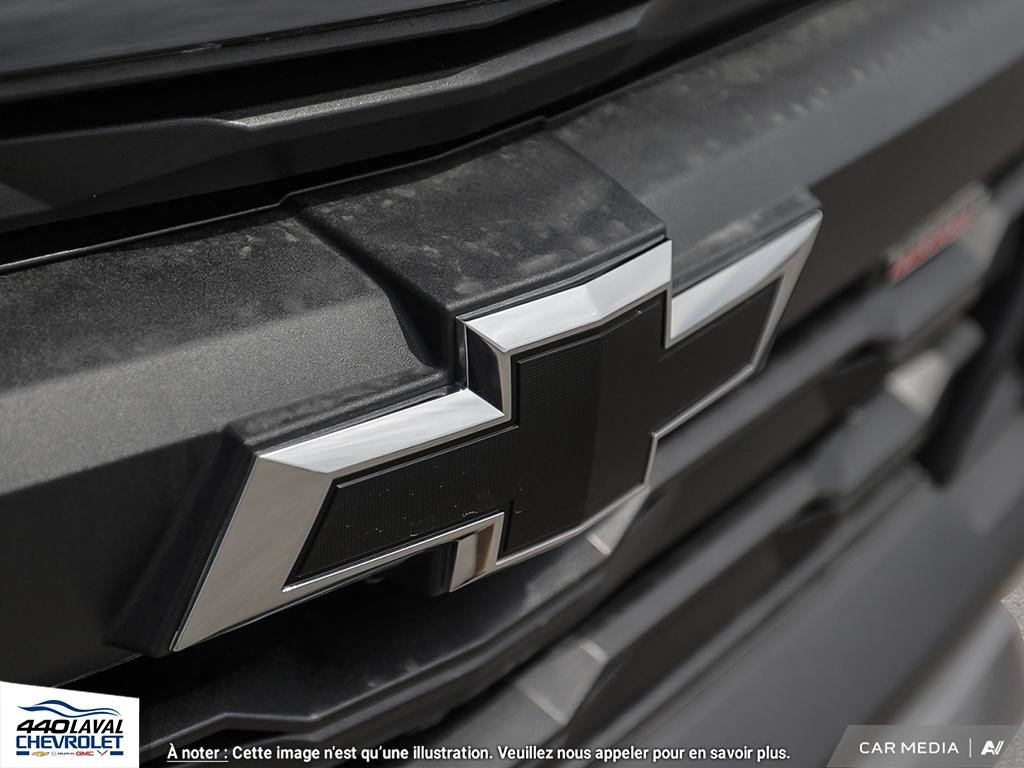 2025 Chevrolet Colorado Trail Boss in Charlemagne, Quebec - 9 - w1024h768px