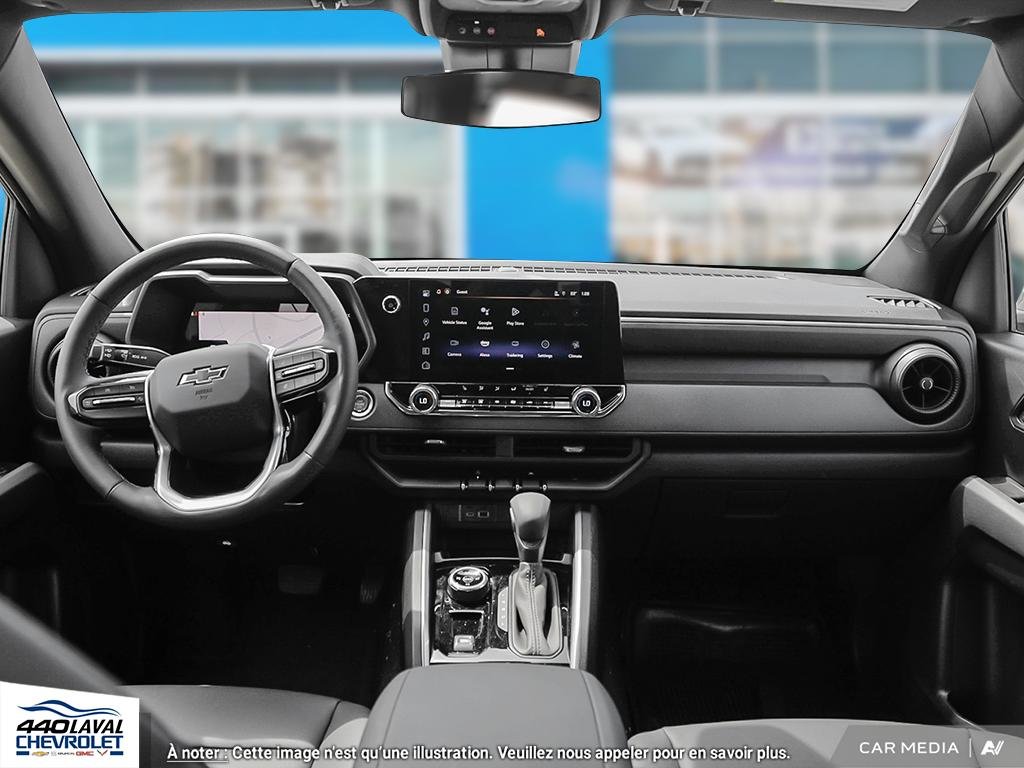 2025 Chevrolet Colorado Trail Boss in Charlemagne, Quebec - 22 - w1024h768px