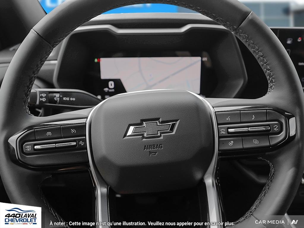 2025 Chevrolet Colorado Trail Boss in Charlemagne, Quebec - 13 - w1024h768px
