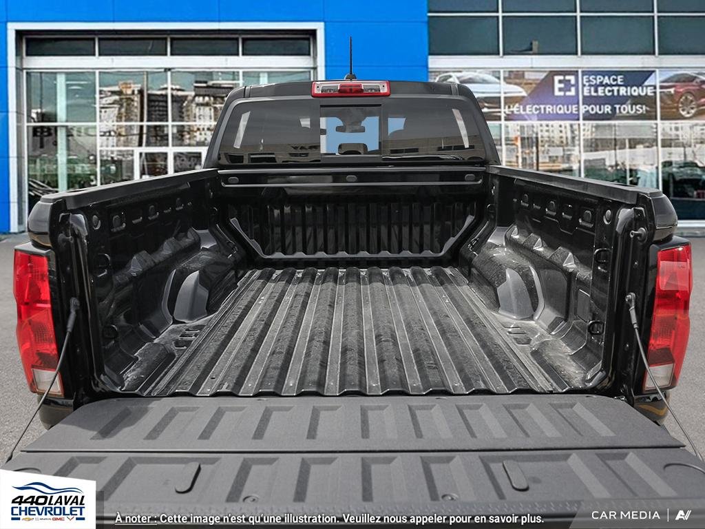 2025 Chevrolet Colorado Trail Boss in Charlemagne, Quebec - 7 - w1024h768px