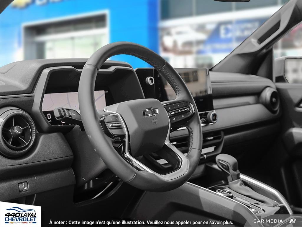 2025 Chevrolet Colorado Trail Boss in Charlemagne, Quebec - 12 - w1024h768px