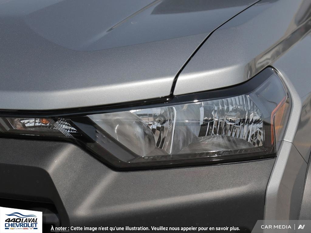 2025 Chevrolet Colorado Trail Boss in Charlemagne, Quebec - 10 - w1024h768px