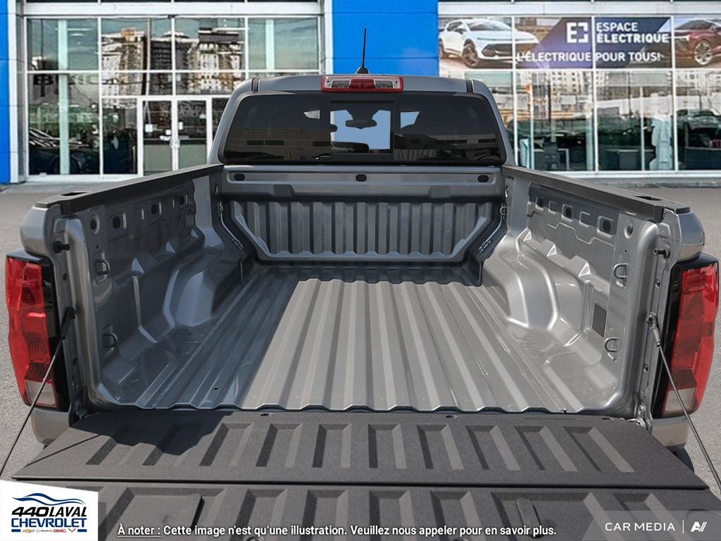 2025 Chevrolet Colorado Trail Boss in Charlemagne, Quebec - 7 - w1024h768px