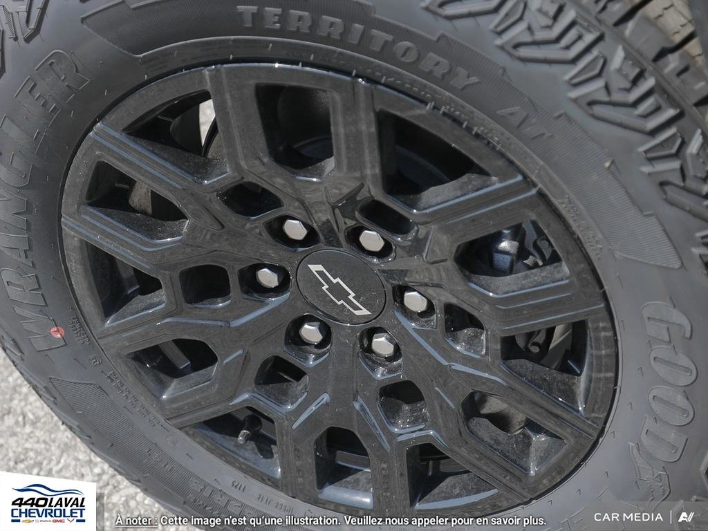 2025 Chevrolet Colorado Trail Boss in Charlemagne, Quebec - 8 - w1024h768px