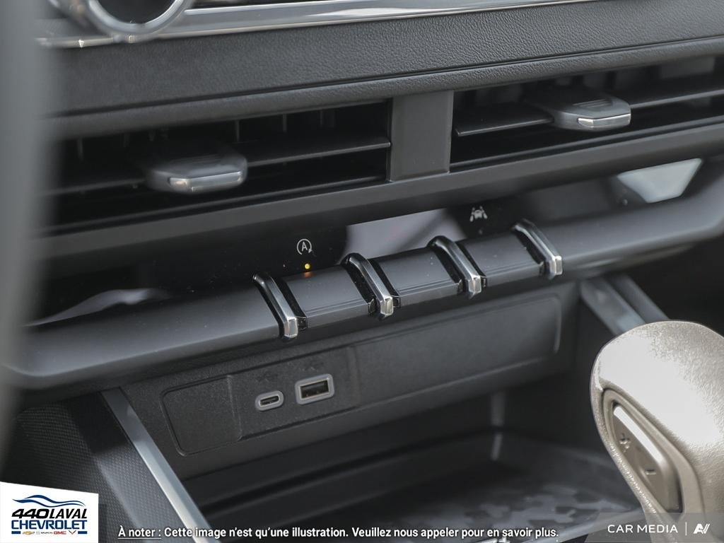 2025 Chevrolet Colorado Trail Boss in Charlemagne, Quebec - 24 - w1024h768px