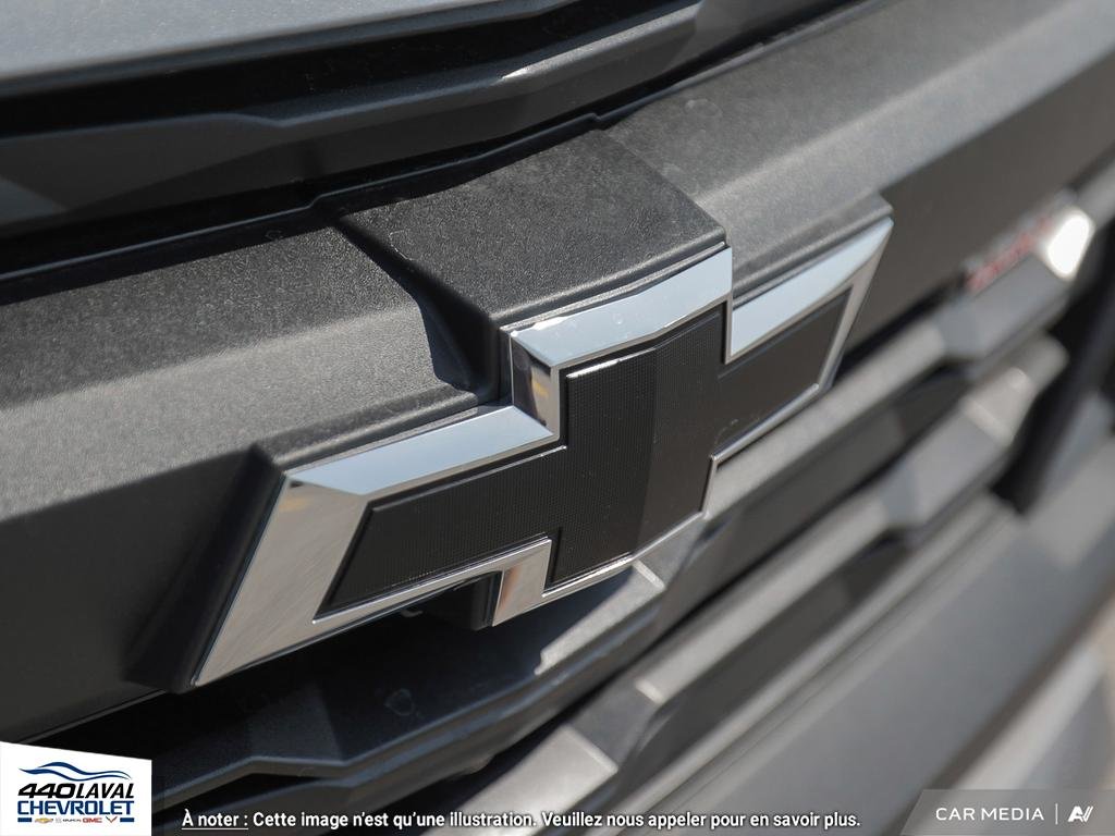 2025 Chevrolet Colorado Trail Boss in Charlemagne, Quebec - 9 - w1024h768px