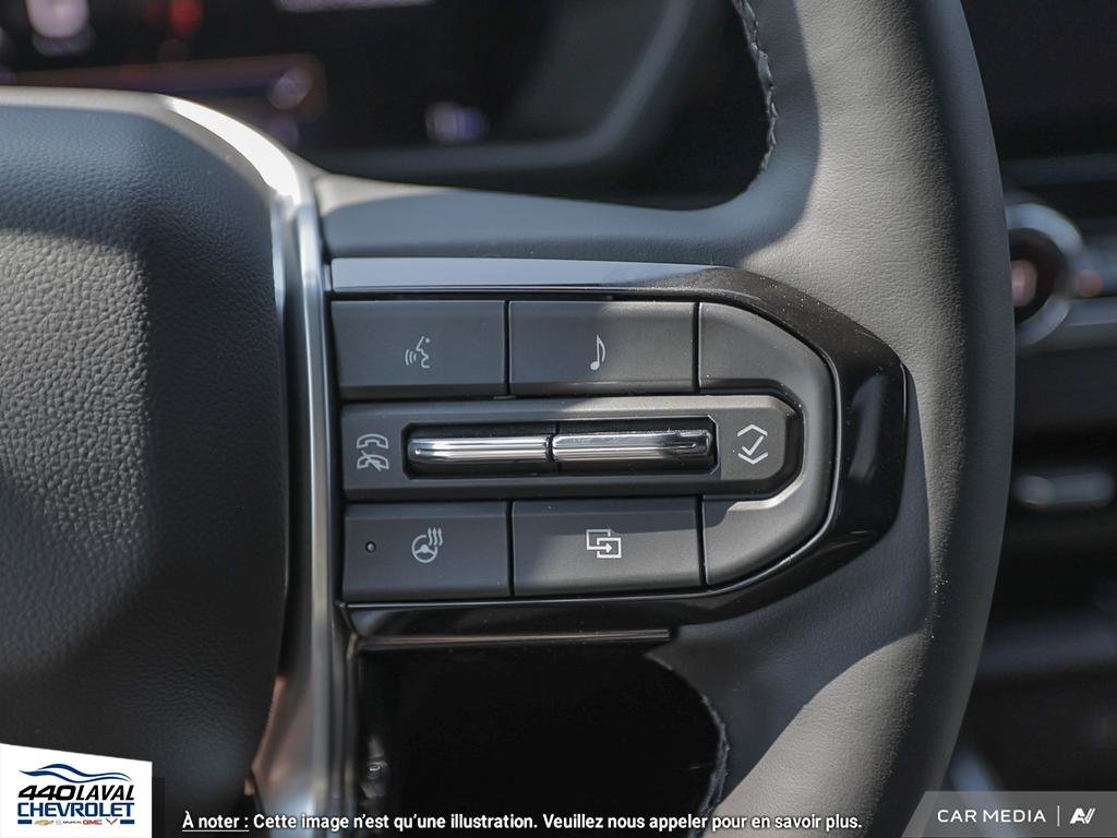 2025 Chevrolet Colorado Trail Boss in Charlemagne, Quebec - 15 - w1024h768px