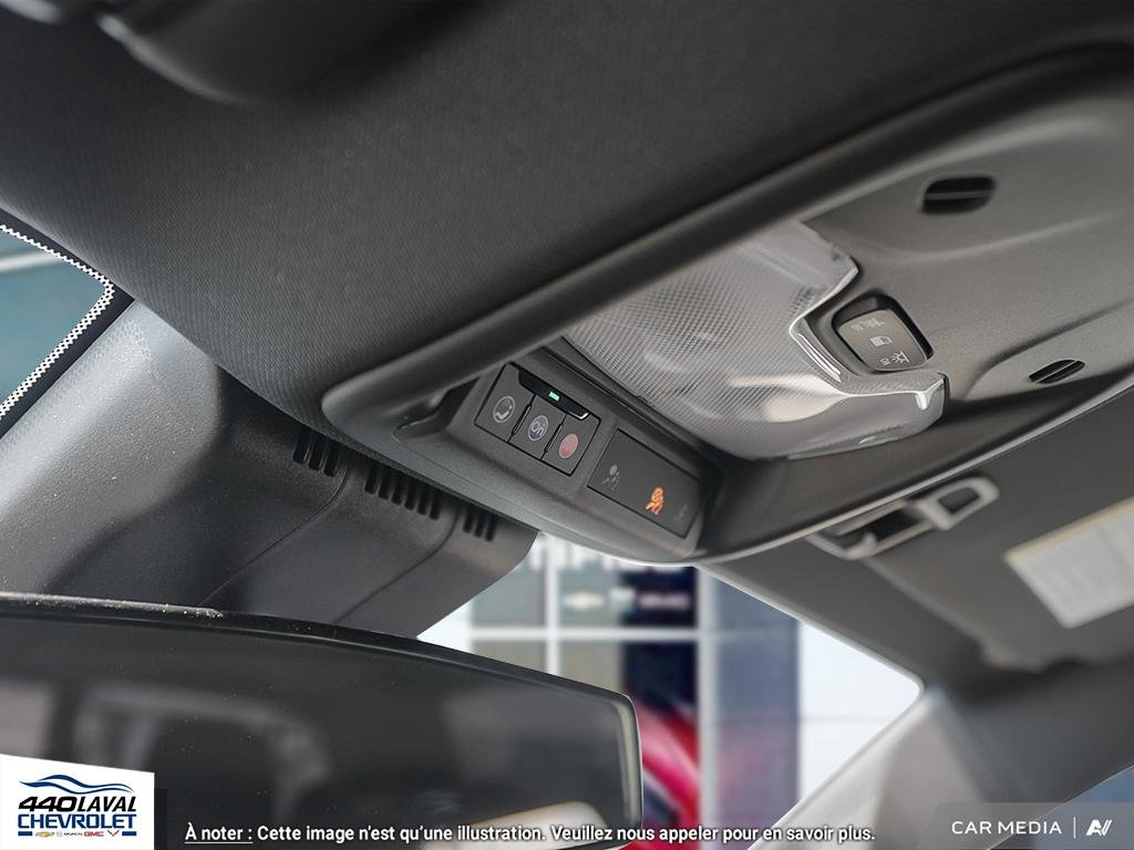 2025 Chevrolet Colorado Trail Boss in Charlemagne, Quebec - 19 - w1024h768px