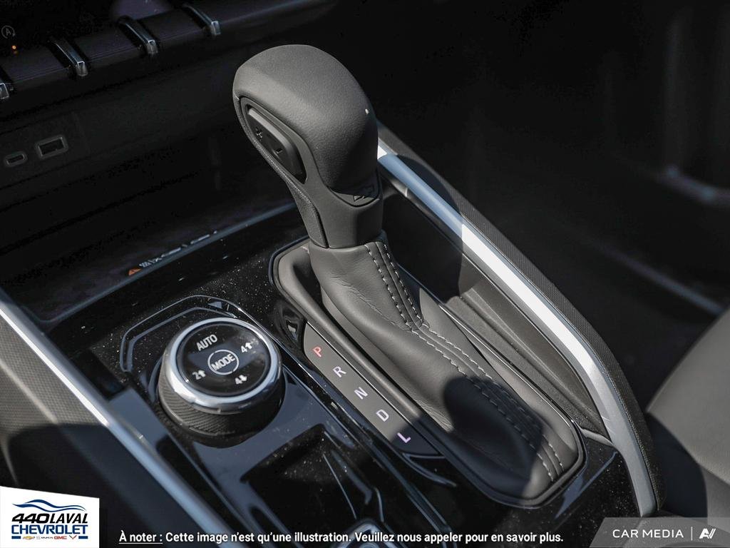 2025 Chevrolet Colorado Trail Boss in Charlemagne, Quebec - 17 - w1024h768px
