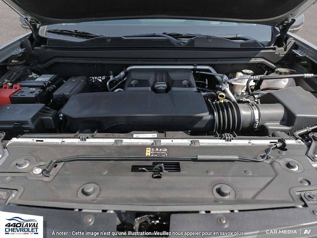 2025 Chevrolet Colorado Trail Boss in Charlemagne, Quebec - 6 - w1024h768px