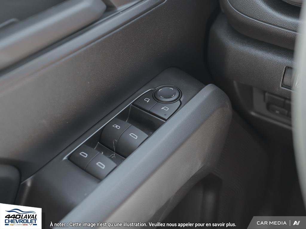 2025 Chevrolet Colorado Trail Boss in Charlemagne, Quebec - 16 - w1024h768px