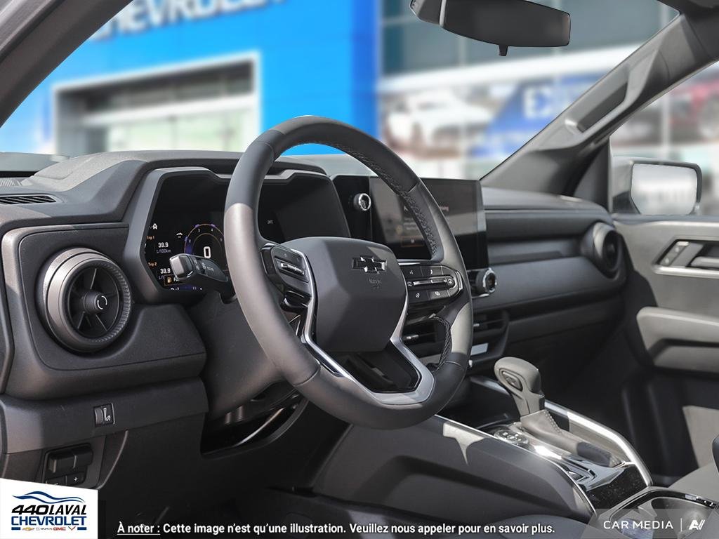 2025 Chevrolet Colorado Trail Boss in Charlemagne, Quebec - 12 - w1024h768px