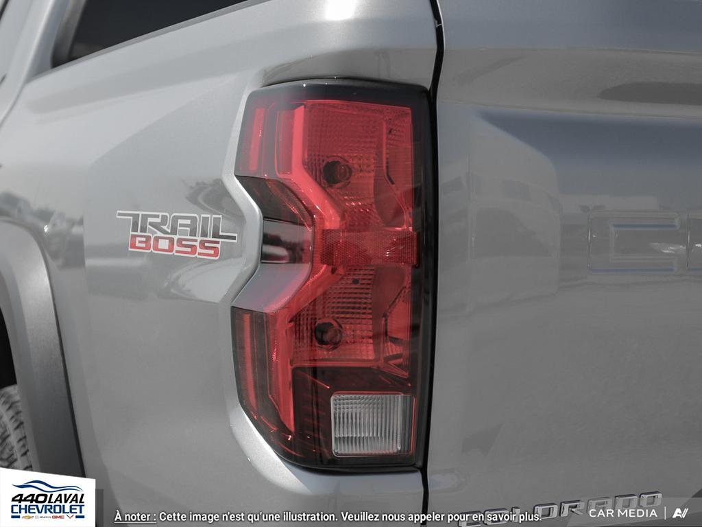 2025 Chevrolet Colorado Trail Boss in Charlemagne, Quebec - 11 - w1024h768px