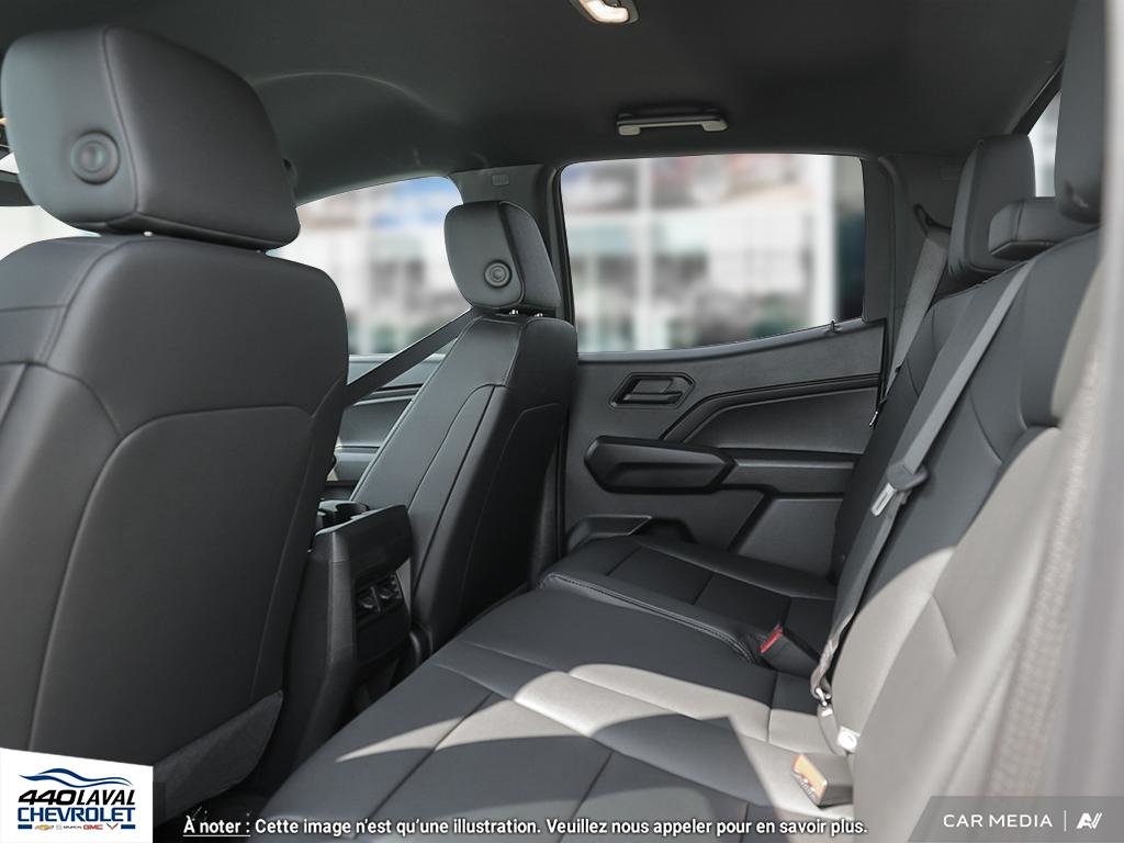 2025 Chevrolet Colorado Trail Boss in Charlemagne, Quebec - 21 - w1024h768px
