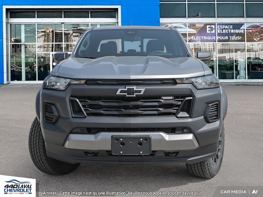 2025 Chevrolet Colorado Trail Boss in Charlemagne, Quebec - 2 - w1024h768px