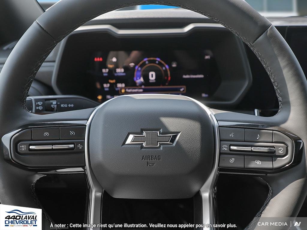 2025 Chevrolet Colorado Trail Boss in Charlemagne, Quebec - 13 - w1024h768px
