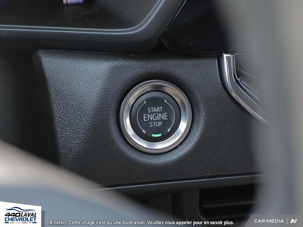 2025 Chevrolet Colorado Trail Boss in Charlemagne, Quebec - 26 - w1024h768px