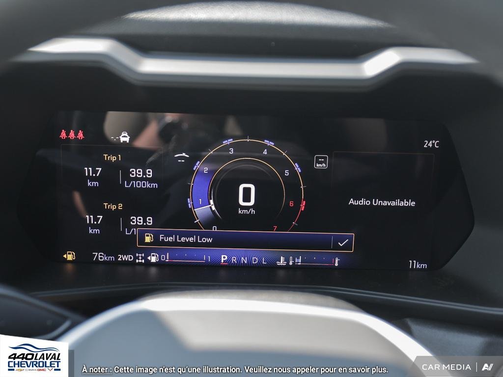 2025 Chevrolet Colorado Trail Boss in Charlemagne, Quebec - 14 - w1024h768px