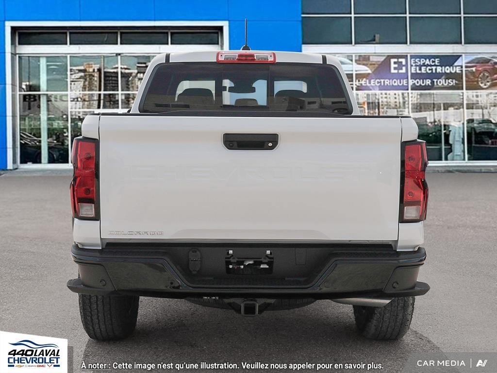 Chevrolet Colorado Trail Boss 2026 à Charlemagne, Québec - 5 - w1024h768px
