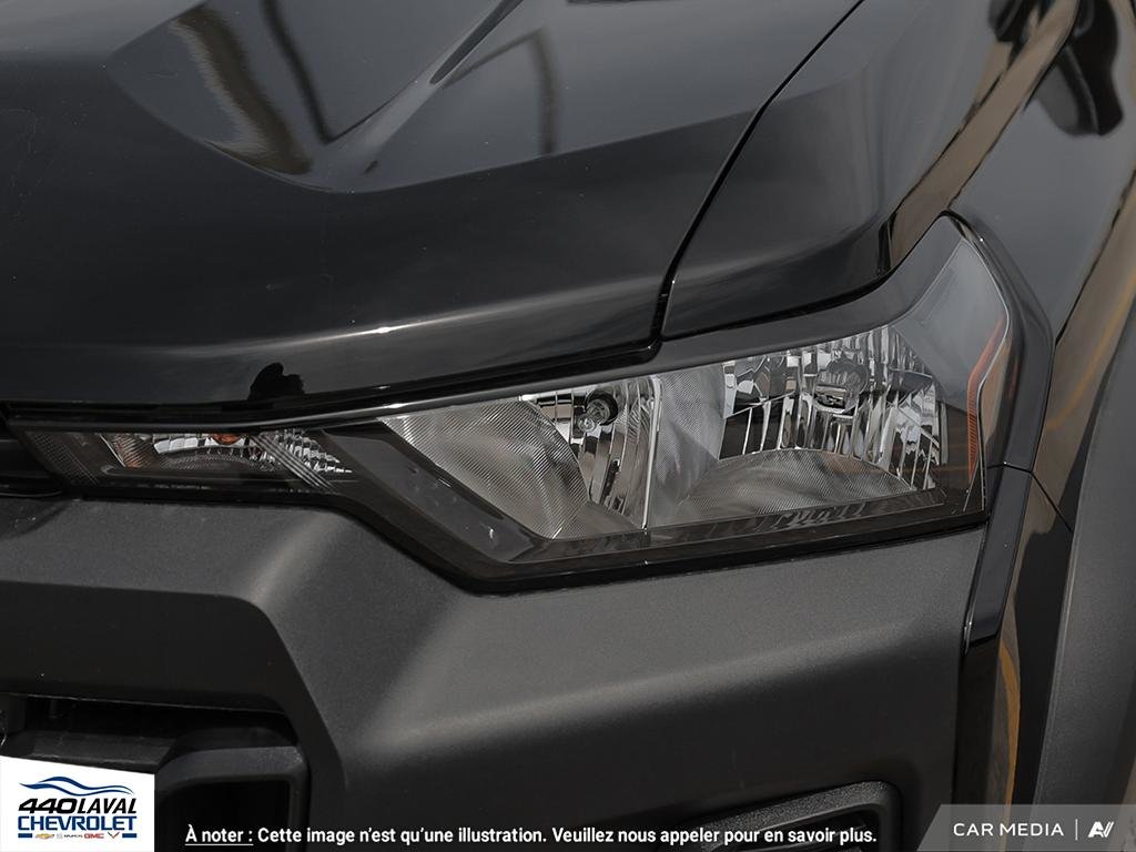 2026 Chevrolet Colorado Trail Boss in Charlemagne, Quebec - 10 - w1024h768px
