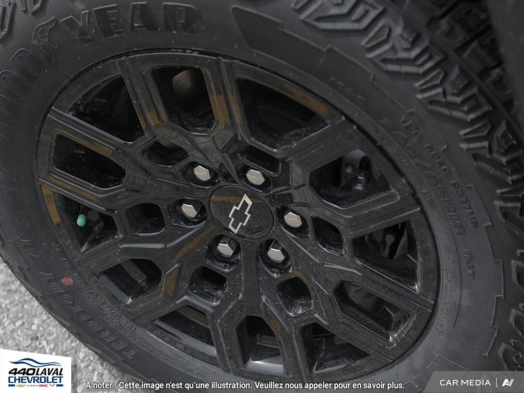 2026 Chevrolet Colorado Trail Boss in Charlemagne, Quebec - 8 - w1024h768px