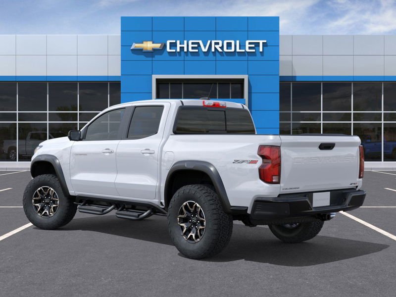 Chevrolet Colorado ZR2 2026 à Charlemagne, Québec - 3 - w1024h768px