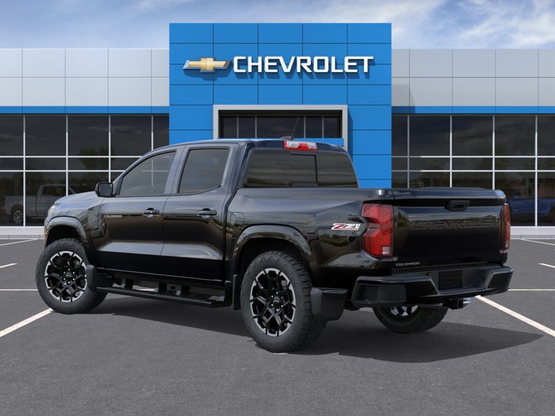 2026 Chevrolet Colorado Z71 in Charlemagne, Quebec - 3 - w1024h768px