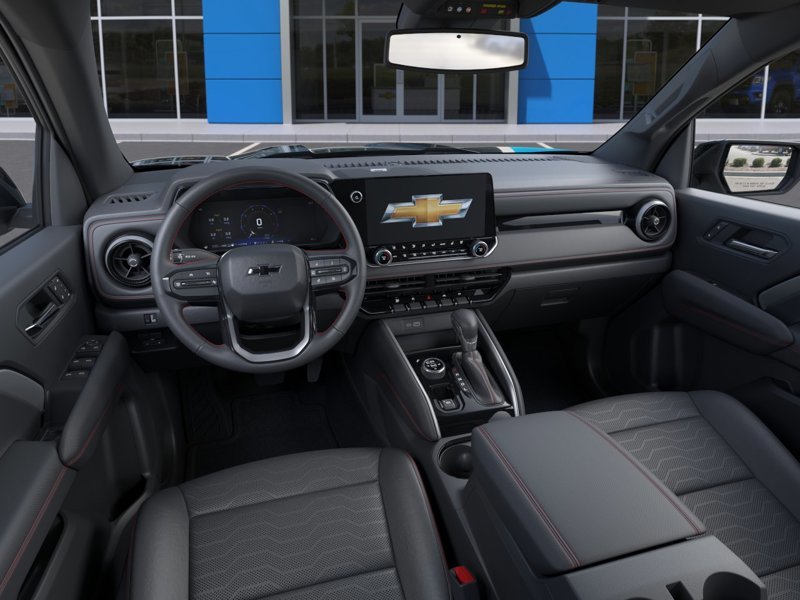 2026 Chevrolet Colorado Z71 in Charlemagne, Quebec - 5 - w1024h768px