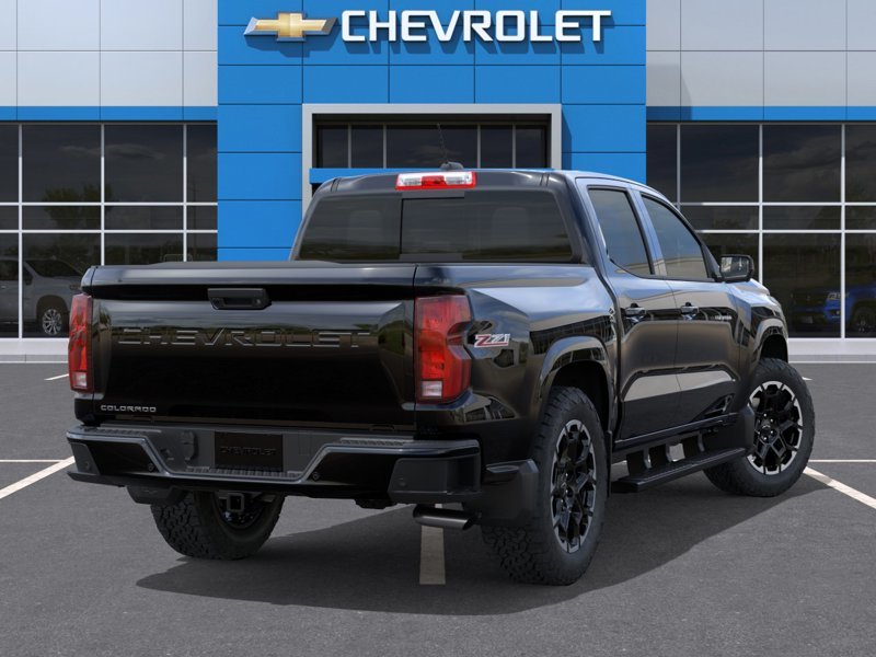 2026 Chevrolet Colorado Z71 in Charlemagne, Quebec - 4 - w1024h768px