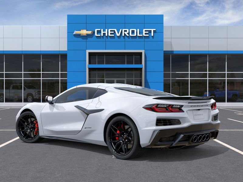 2026 Chevrolet Corvette Z06 2LZ in Charlemagne, Quebec - 3 - w1024h768px
