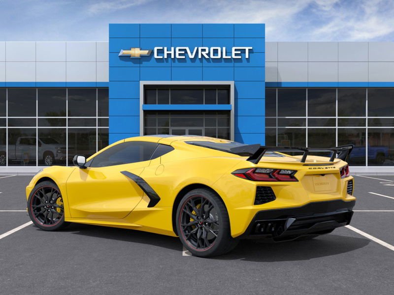Chevrolet CORVETTE 3LT 2025 à Charlemagne, Québec - 3 - w1024h768px