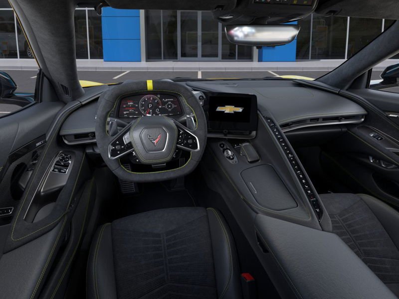 Chevrolet CORVETTE 3LT 2025 à Charlemagne, Québec - 5 - w1024h768px