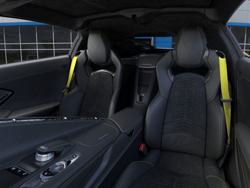 Chevrolet CORVETTE 3LT 2025 à Charlemagne, Québec - 6 - w1024h768px