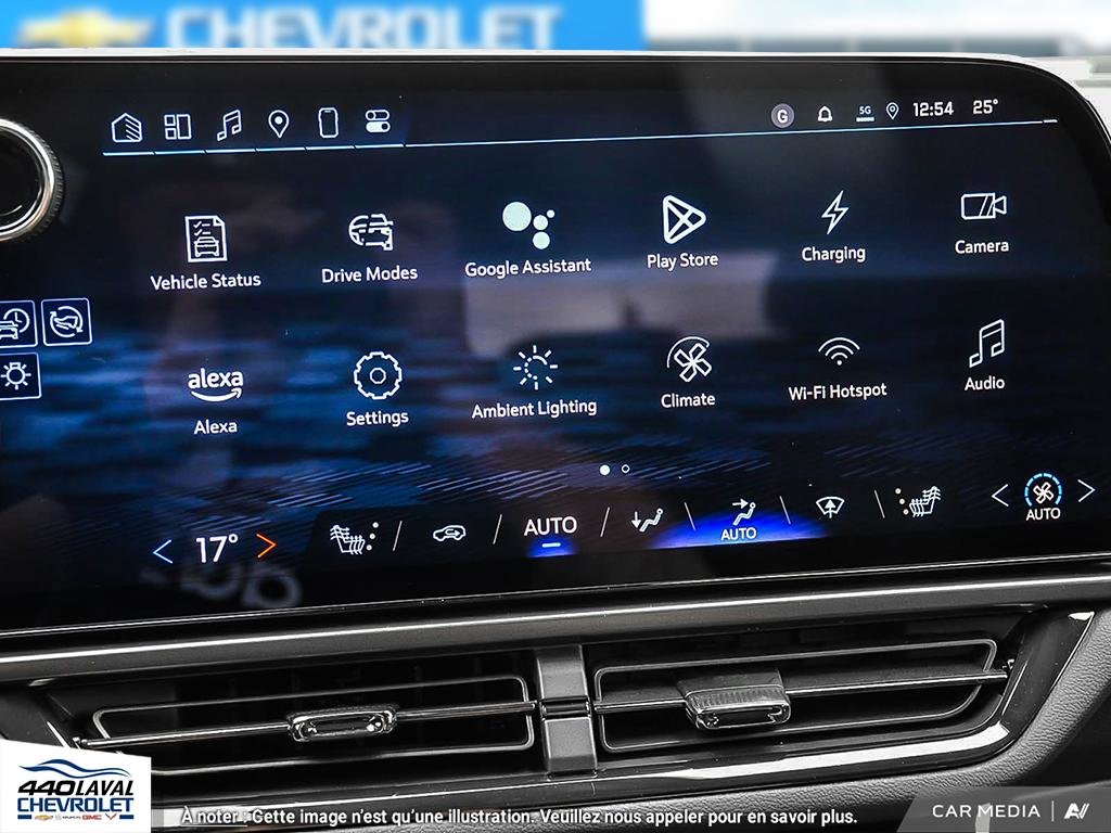 2025 Chevrolet Equinox EV 2RS in Charlemagne, Quebec - 18 - w1024h768px