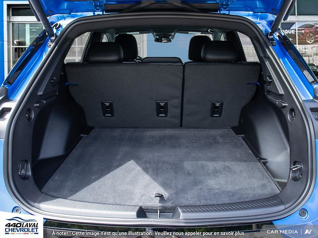Chevrolet Equinox EV 2RS 2025 à Charlemagne, Québec - 7 - w1024h768px