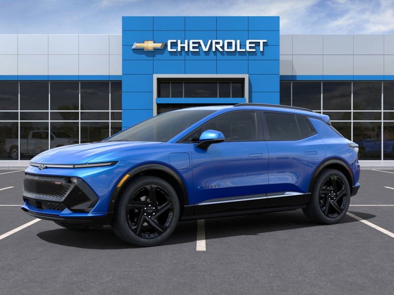 Chevrolet Equinox EV 2RS 2025 à Charlemagne, Québec - 2 - w1024h768px