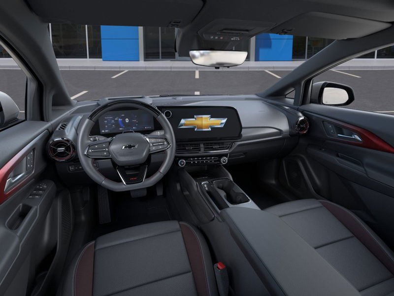 2025 Chevrolet Equinox EV 2RS in Charlemagne, Quebec - 4 - w1024h768px
